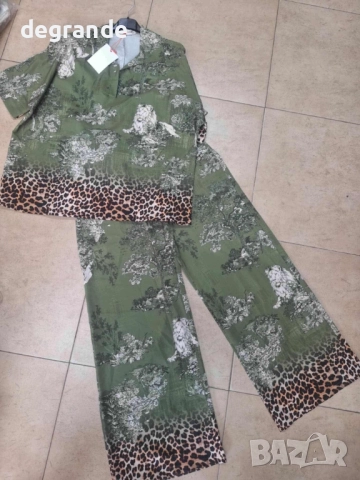 НАМАЛЕН Дамски комплект от 2 части , снимка 2 - Комплекти - 50793459