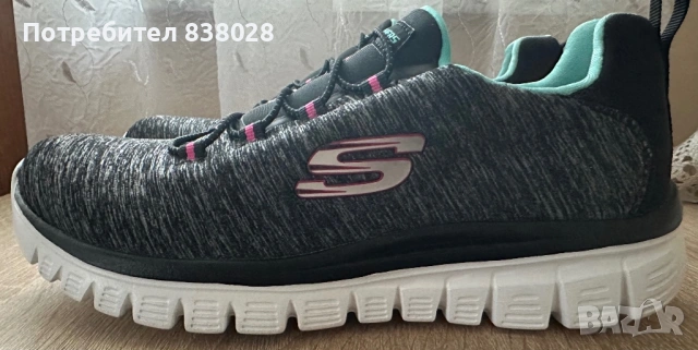 Дамски маратонки, снимка 4 - Маратонки - 53377146