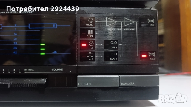 GRUNDIG V8200 GRUNDIG T8200, снимка 4 - Ресийвъри, усилватели, смесителни пултове - 52790775