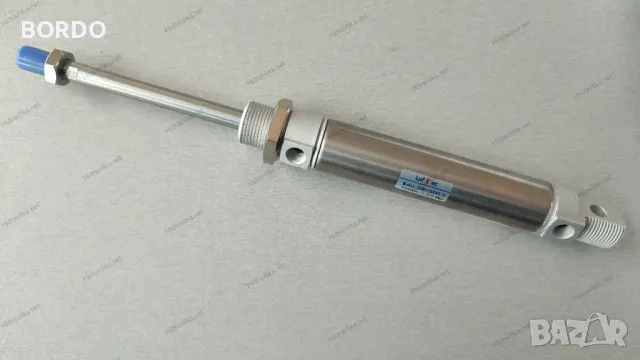 Пневматичен цилиндър Ф25/80 с магнитно бутало-LUFTEC, снимка 3 - Други инструменти - 47266099