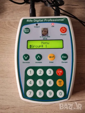 Rife Digital Professional Machine, снимка 7 - Друга електроника - 56046880