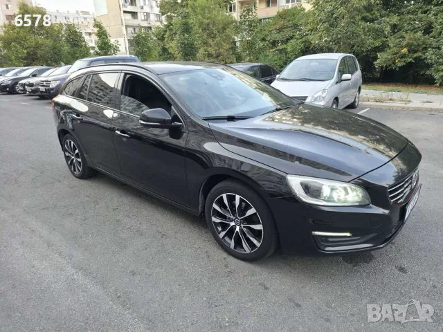 Volvo v 60 автомат