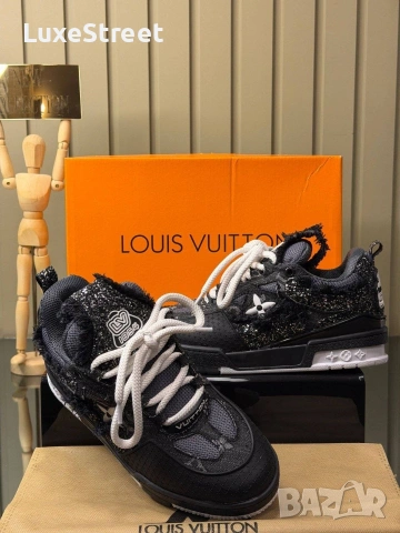 Louis VUITTON 🤍Дамски Обувки , снимка 8 - Дамски ежедневни обувки - 53434968