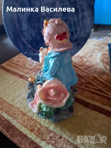 Фигура момиче и момиче , снимка 7 - Колекции - 49200976