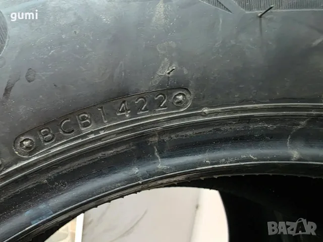 2бр зимни гуми 265/60/18 BRIDGESTONE L06660 , снимка 5 - Гуми и джанти - 56093072