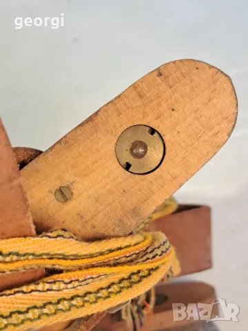 ретро холандски кънки на лед 21/3, снимка 3 - Колекции - 49175986