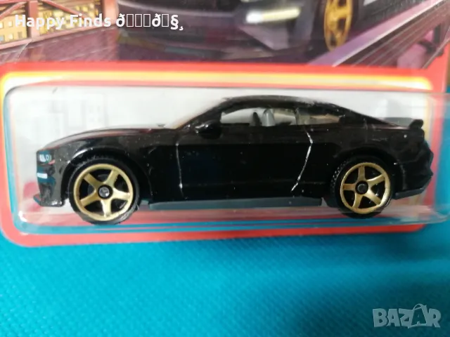 💕🧸`17 Ford Mustang Coupe Matchbox 98/100, снимка 1
