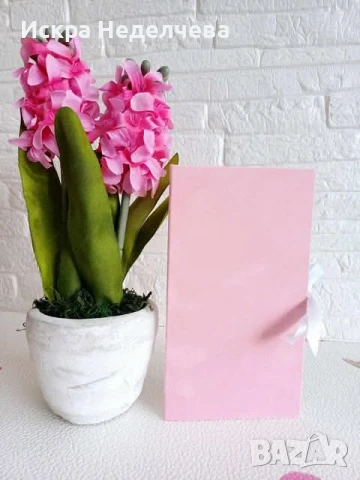 Заготовки на картички от велур, снимка 1