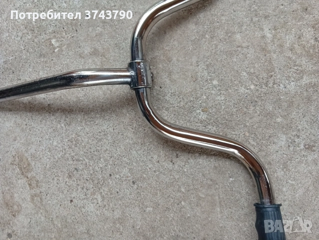 кормило за балканче 