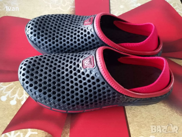 чехли-сандали., снимка 5 - Мъжки чехли - 49605274