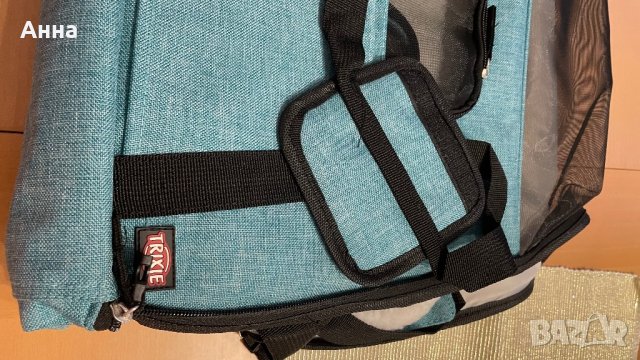 Trixie транспортна чанта за куче коте, снимка 3 - За кучета - 41391873