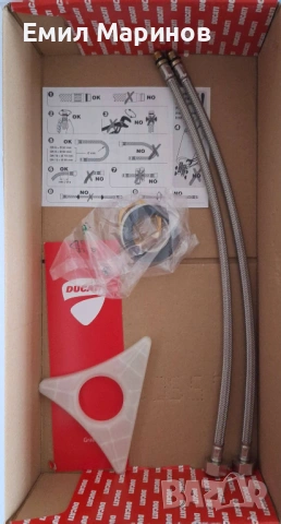 Смесител, снимка 5 - Смесители - 53709795