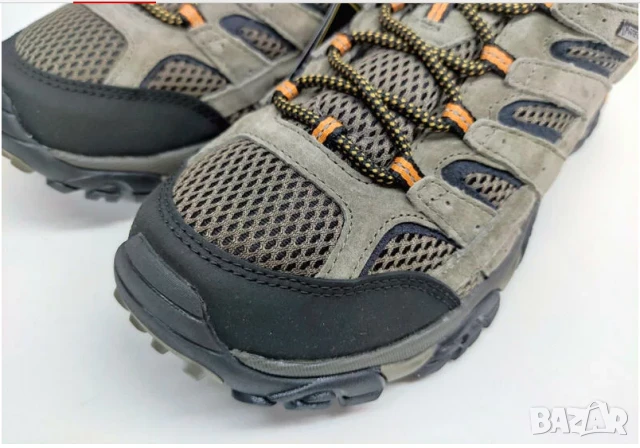 Merrell Moab 2 Gore-Tex  цвят  Орех , туристически обувки ,номер 41 ,5, снимка 7 - Други - 50539638