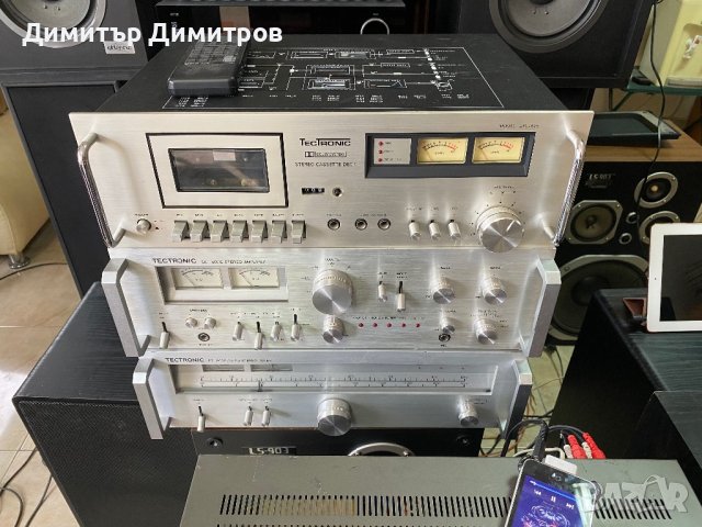 Teac integrated Amplifier model AS-M30, снимка 16 - Ресийвъри, усилватели, смесителни пултове - 40808836