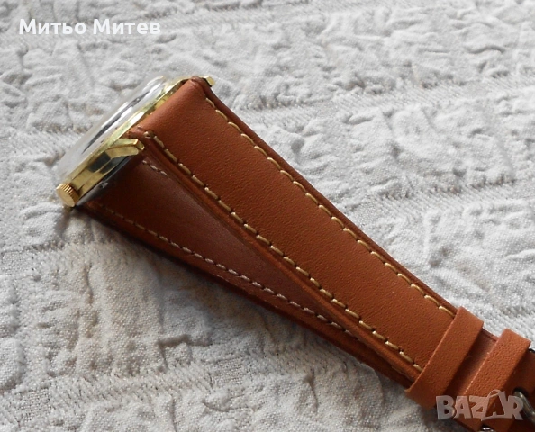 Le Cheminant автоматик, снимка 5 - Мъжки - 53391571