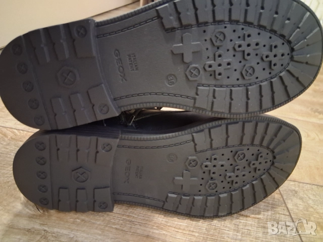 н.36 Geox, снимка 11 - Детски боти и ботуши - 52432245