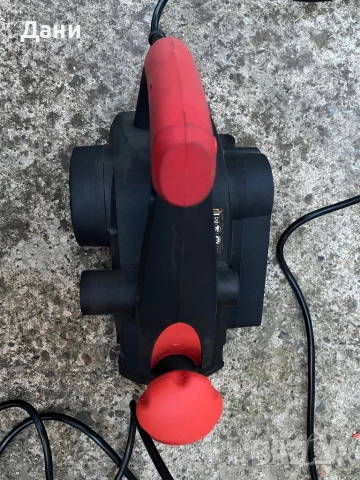  Ренде за дърво budget 600w , снимка 3 - Бормашини - 32039242