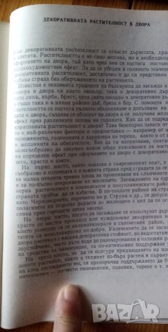 Жилището - обзавеждане, интериор и двор, снимка 5 - Художествена литература - 33996321