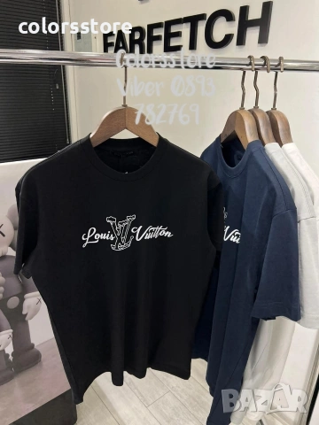 Мъжка тениска LouisVuitton/IM-45E