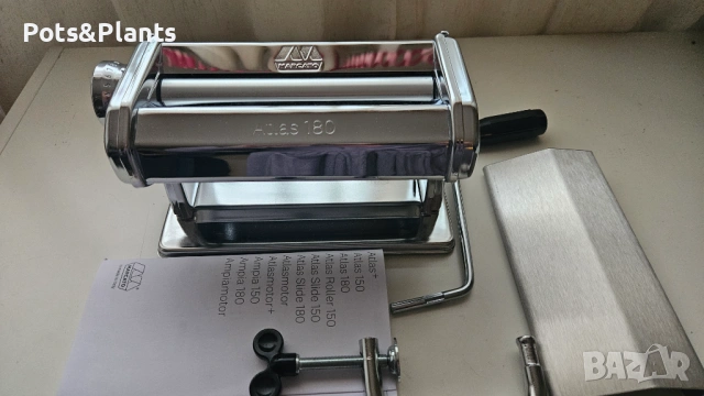 машина за паста Marcato Atlas 180