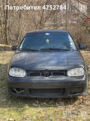 Голф 4 1.9 тди на части