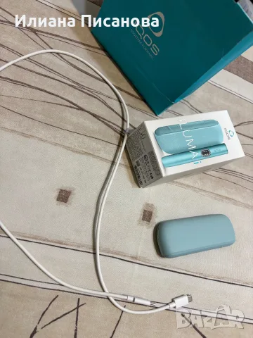 Електронна цигара IQOS I , снимка 2 - Друга електроника - 56315428