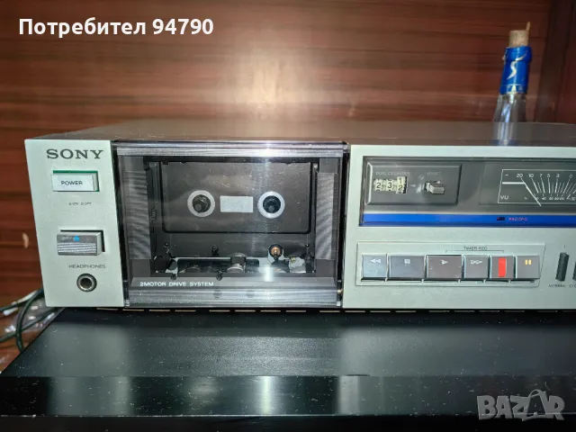 Sony TC-FX2, снимка 2 - Декове - 48454272