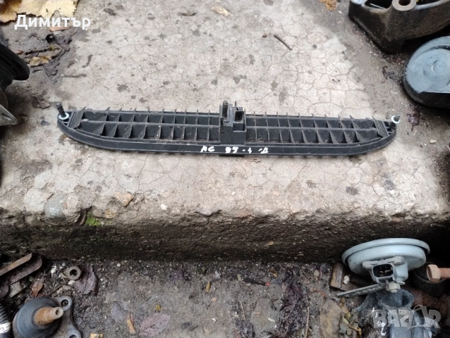 Духалка Парно Предно Стъкло За Ауди А6 1999г / Audi A6 1999, снимка 2 - Части - 52319637