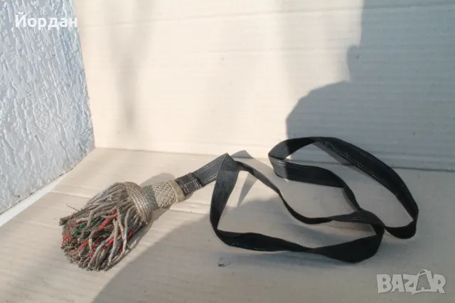 Темляк за Българска сабя