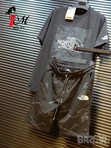 мъжки екипи the north face , снимка 2 - Спортни дрехи, екипи - 51303548