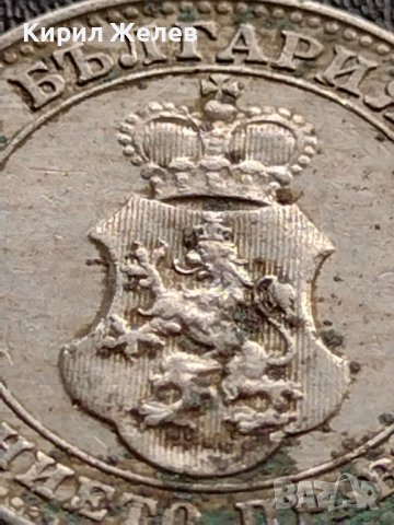 МОНЕТА 10 стотинки 1913г. СТАРА РЯДКА НАД СТОГОДИШНА ЗА КОЛЕКЦИОНЕРИ 36089, снимка 8 - Нумизматика и бонистика - 39372763