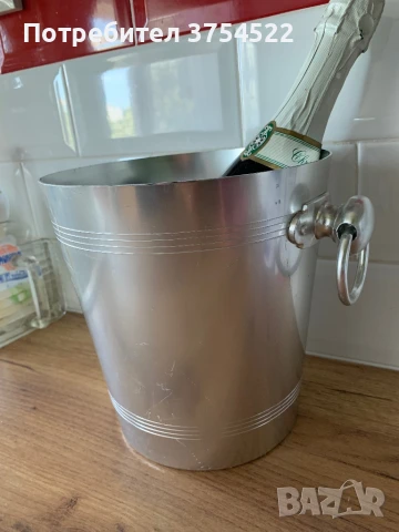 Шампаниера, снимка 2 - Аксесоари за кухня - 50582171