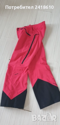 Peak Performance Teton Pant Gore Tex Hard Shell Womens Pant Size M  ОРИГИНАЛ! Ски + Борд, снимка 11 - Спортни екипи - 52265600