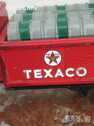 ERTL Texaco Kenworth Truck модел 1925/стара американска метална колекционерска количка-камион, снимка 7 - Колекции - 55989179