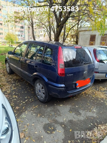 Автомобил, снимка 4 - Автомобили и джипове - 53690424