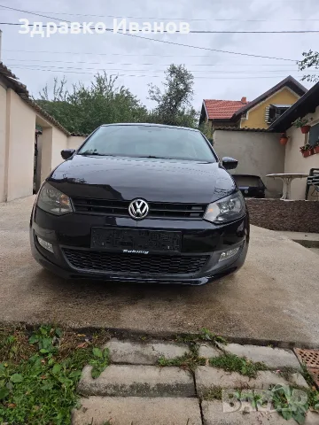 Vw Polo 1.2  Климатик , снимка 3 - Автомобили и джипове - 56281807