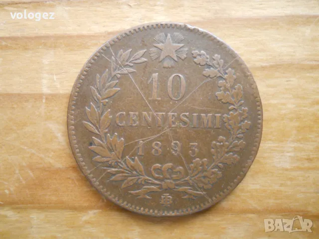 монети - Италия, Швейцария, снимка 1