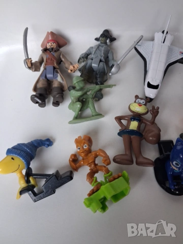 Детски фигурки , снимка 3 - Фигурки - 53223506