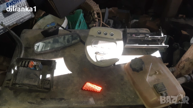 Пежо 807-дизел-останали части, снимка 16 - Части - 53150469