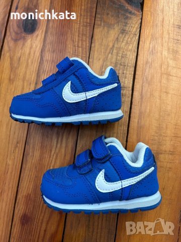 Бебешки оригинални маратонки Nike, снимка 1