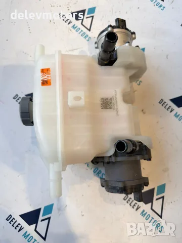 25429AO000S, 36910-0EKJ0 разширителен съд с помпи от Kia Niro 2 SG2 EV