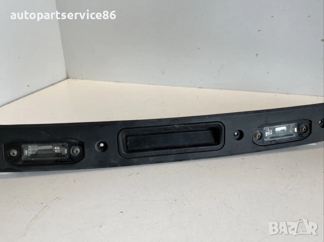 Заден номерен знак за Volvo S60 2.0 TDI (2012) 31253640, снимка 3 - Части - 53793285