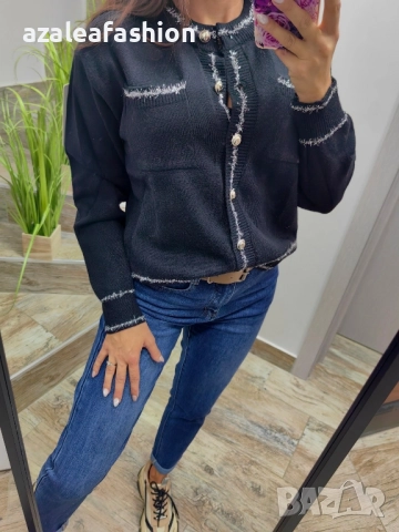 Дамска жилетка, снимка 2 - Жилетки - 51742038