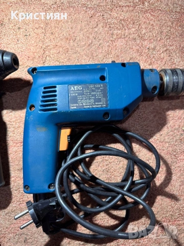 Bosch AEG FEIN SPIT професионални бормашини и перфоратори, снимка 6 - Бормашини - 53726786