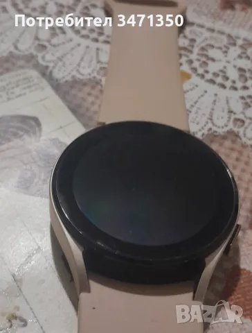 Samsung Galaxy Watch4, снимка 5 - Смарт гривни - 47666525