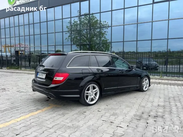 Мерцедес ц300 амг пакет спешно, снимка 3 - Автомобили и джипове - 55751127