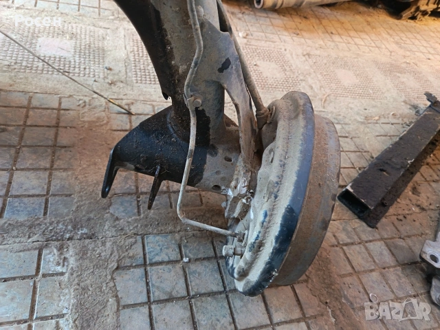 Заден мост за Фолксваген, снимка 5 - Части - 53685856