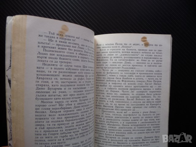 Тресавището на Абдовица Димитър Шумналиев български автор, снимка 3 - Българска литература - 40921508