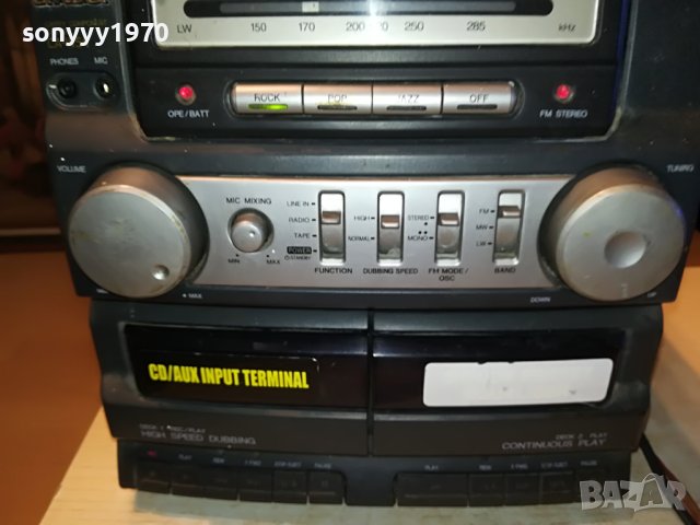 AIWA 1605231230, снимка 2 - Радиокасетофони, транзистори - 40720254