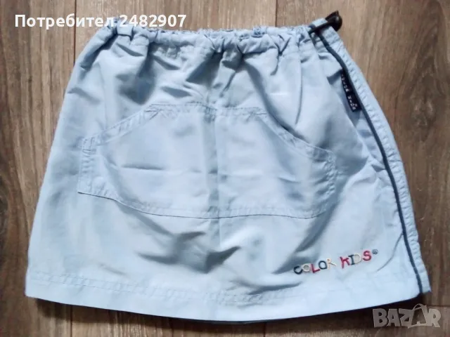 Детска пола, снимка 2 - Детски рокли и поли - 49137250